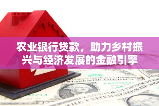 光泽农业银行贷款，助力乡村振兴与经济发展的金融引擎