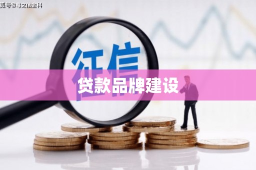光泽贷款品牌建设