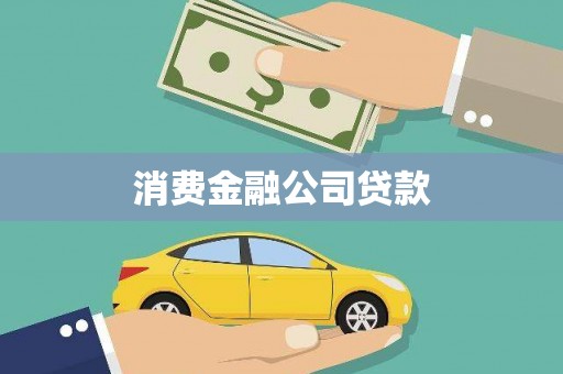 光泽消费金融公司贷款
