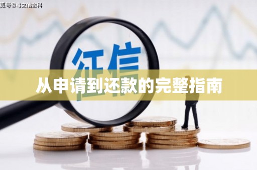光泽从申请到还款的完整指南
