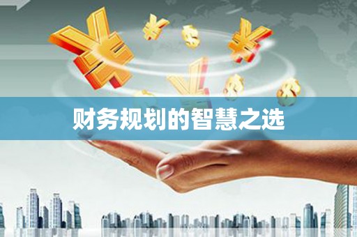 光泽财务规划的智慧之选