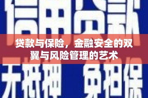 光泽贷款与保险，金融安全的双翼与风险管理的艺术