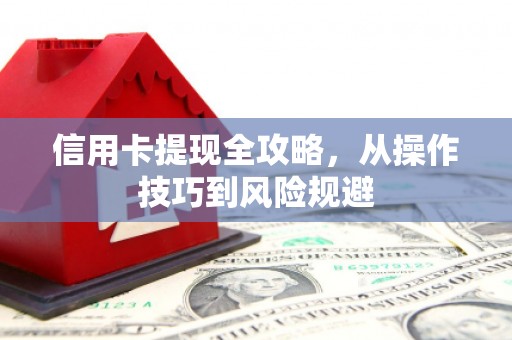 光泽信用卡提现全攻略，从操作技巧到风险规避