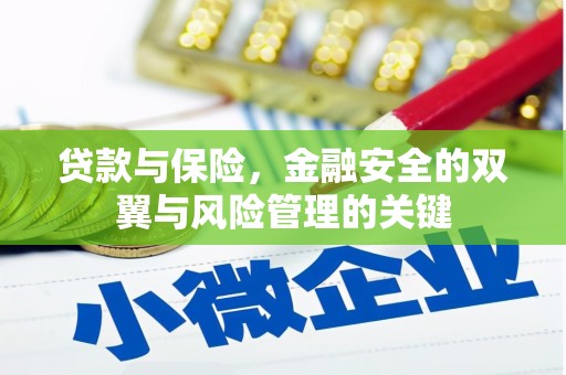 光泽贷款与保险，金融安全的双翼与风险管理的关键
