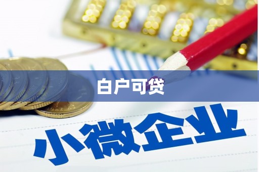 光泽白户可贷