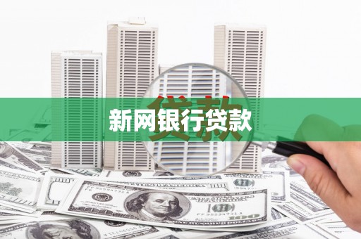 光泽新网银行贷款