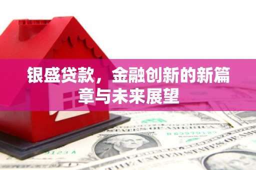 光泽银盛贷款，金融创新的新篇章与未来展望