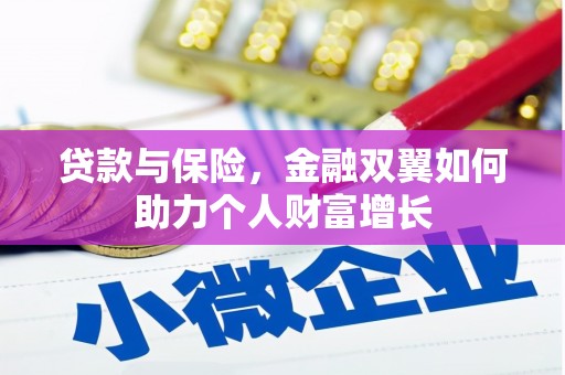 光泽贷款与保险，金融双翼如何助力个人财富增长