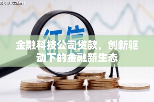 光泽金融科技公司贷款，创新驱动下的金融新生态