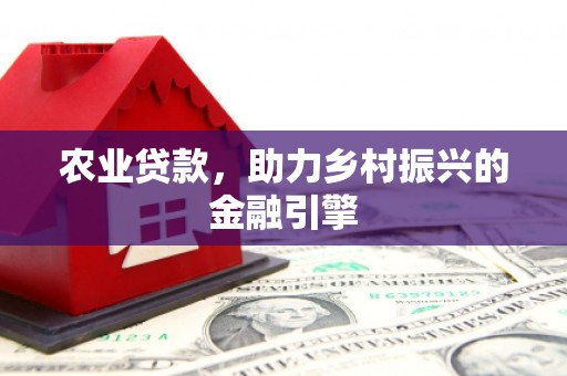 光泽农业贷款，助力乡村振兴的金融引擎