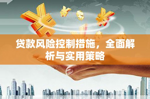 光泽贷款风险控制措施，全面解析与实用策略