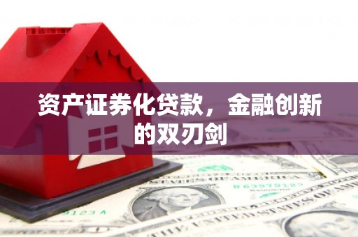 光泽资产证券化贷款，金融创新的双刃剑