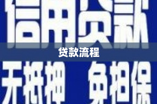 光泽贷款流程