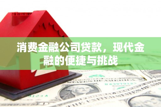 光泽消费金融公司贷款，现代金融的便捷与挑战