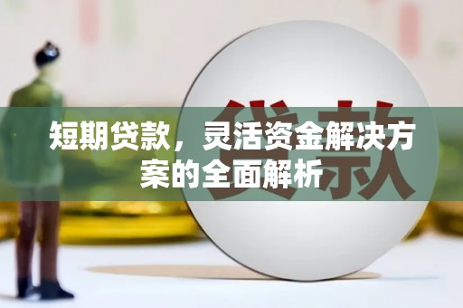 光泽短期贷款，灵活资金解决方案的全面解析