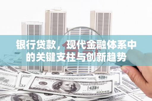 光泽银行贷款，现代金融体系中的关键支柱与创新趋势