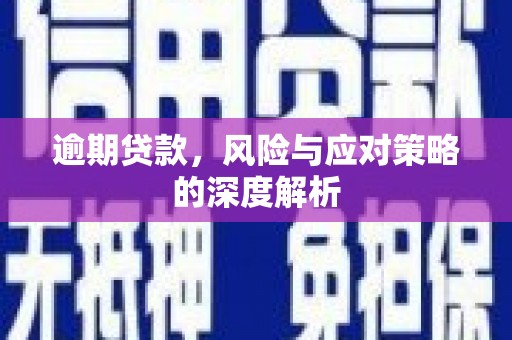 光泽逾期贷款，风险与应对策略的深度解析