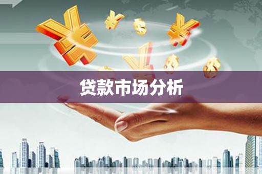 光泽贷款市场分析