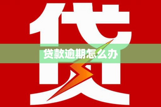 光泽贷款逾期怎么办