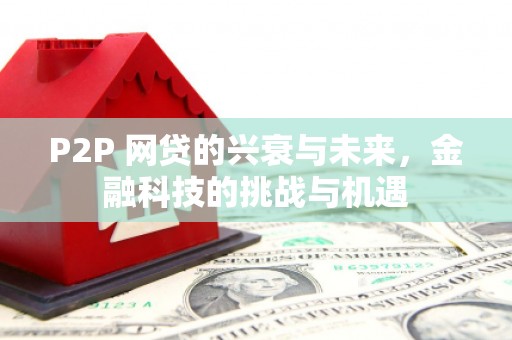 光泽P2P 网贷的兴衰与未来，金融科技的挑战与机遇