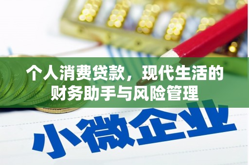 光泽个人消费贷款，现代生活的财务助手与风险管理