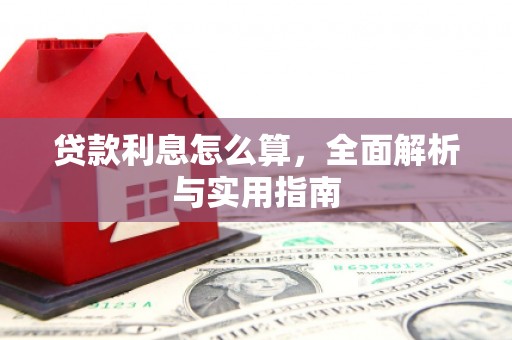光泽贷款利息怎么算，全面解析与实用指南