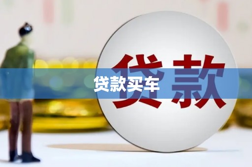 光泽贷款买车