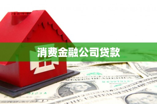 光泽消费金融公司贷款