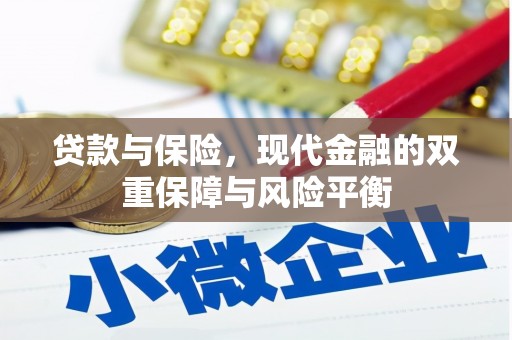 光泽贷款与保险，现代金融的双重保障与风险平衡