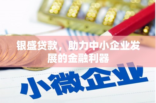 光泽银盛贷款，助力中小企业发展的金融利器