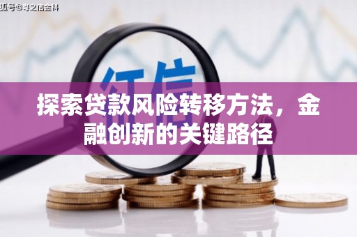 光泽探索贷款风险转移方法，金融创新的关键路径