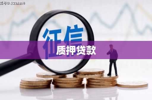 光泽质押贷款