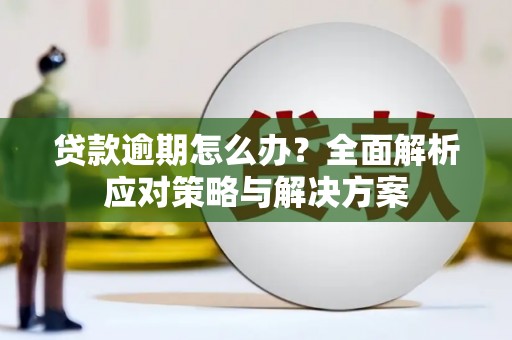 光泽贷款逾期怎么办？全面解析应对策略与解决方案