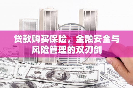 光泽贷款购买保险，金融安全与风险管理的双刃剑