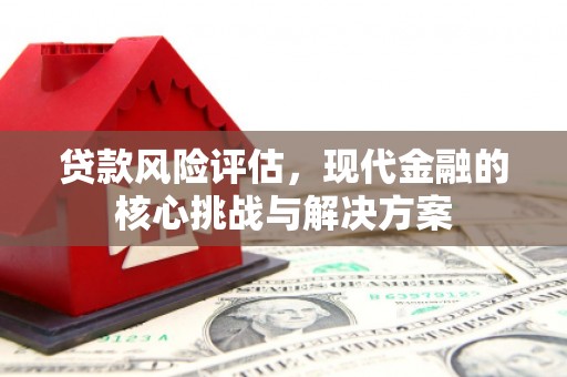 光泽贷款风险评估，现代金融的核心挑战与解决方案