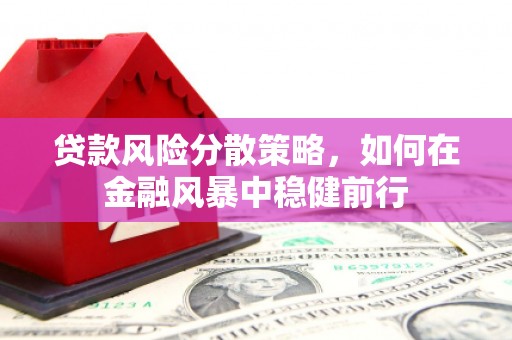 光泽贷款风险分散策略，如何在金融风暴中稳健前行