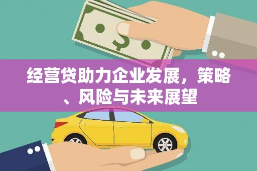 光泽经营贷助力企业发展，策略、风险与未来展望