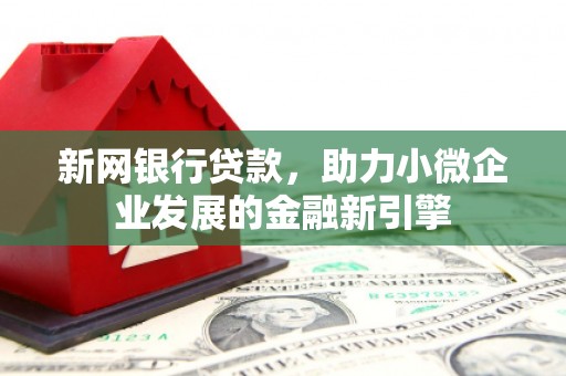光泽新网银行贷款，助力小微企业发展的金融新引擎