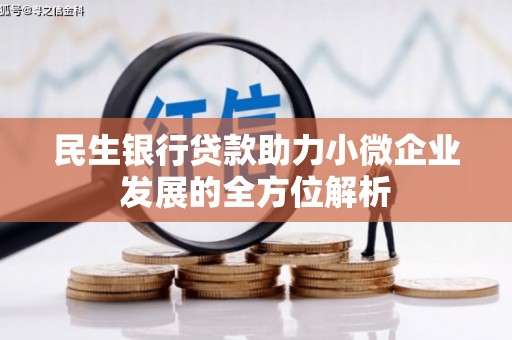 光泽民生银行贷款助力小微企业发展的全方位解析