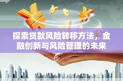 光泽探索贷款风险转移方法，金融创新与风险管理的未来