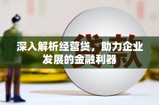 光泽深入解析经营贷，助力企业发展的金融利器