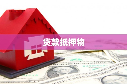 光泽贷款抵押物