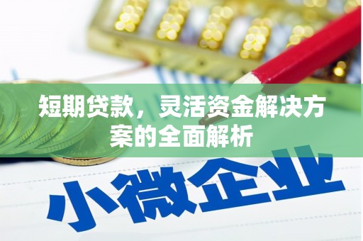 光泽短期贷款，灵活资金解决方案的全面解析