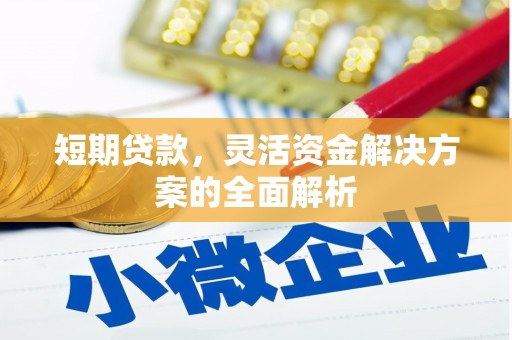 光泽短期贷款，灵活资金解决方案的全面解析