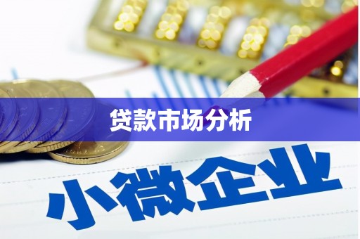 光泽贷款市场分析