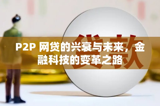 光泽P2P 网贷的兴衰与未来，金融科技的变革之路