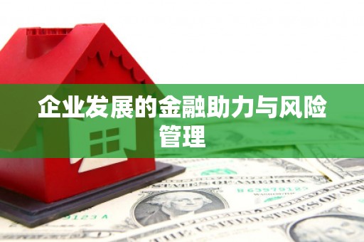 光泽企业发展的金融助力与风险管理