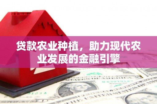 光泽贷款农业种植，助力现代农业发展的金融引擎