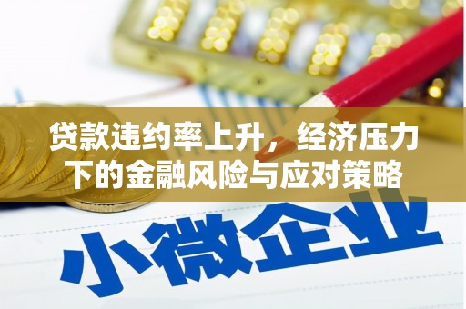 光泽贷款违约率上升，经济压力下的金融风险与应对策略