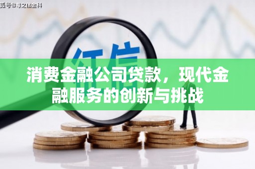 光泽消费金融公司贷款，现代金融服务的创新与挑战